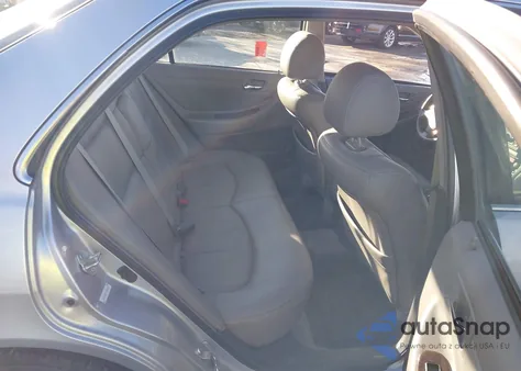 2001 Honda Accord 3.0 Ex from USA, damaged, VIN 1HGCG16581A045461